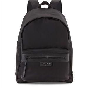 Longchamp Le Pliage Neo nylon backpack in Black
